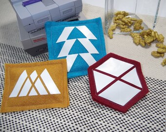 Juguetes de fieltro para gatos