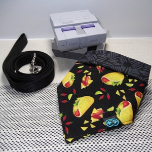 Tie on Pet Bandana