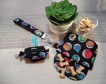 Juego para caminar para perros