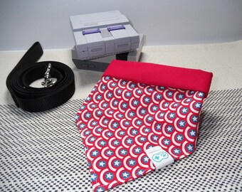 Empate en Pet Bandana