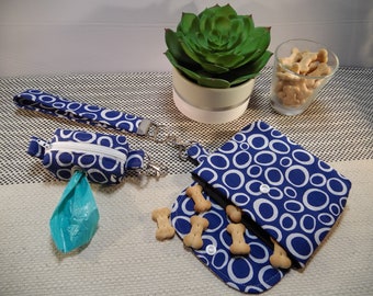 Juego para pasear perros