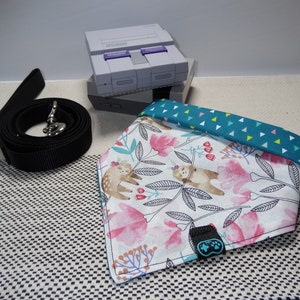 Tie on Pet Bandana