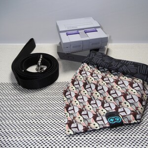Tie on Pet Bandana