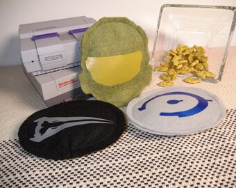 Juguetes de fieltro para gatos