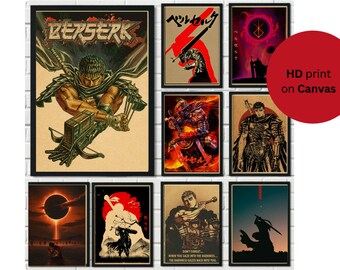 Custom Cover Art: Berserk (1997) : r/Berserk