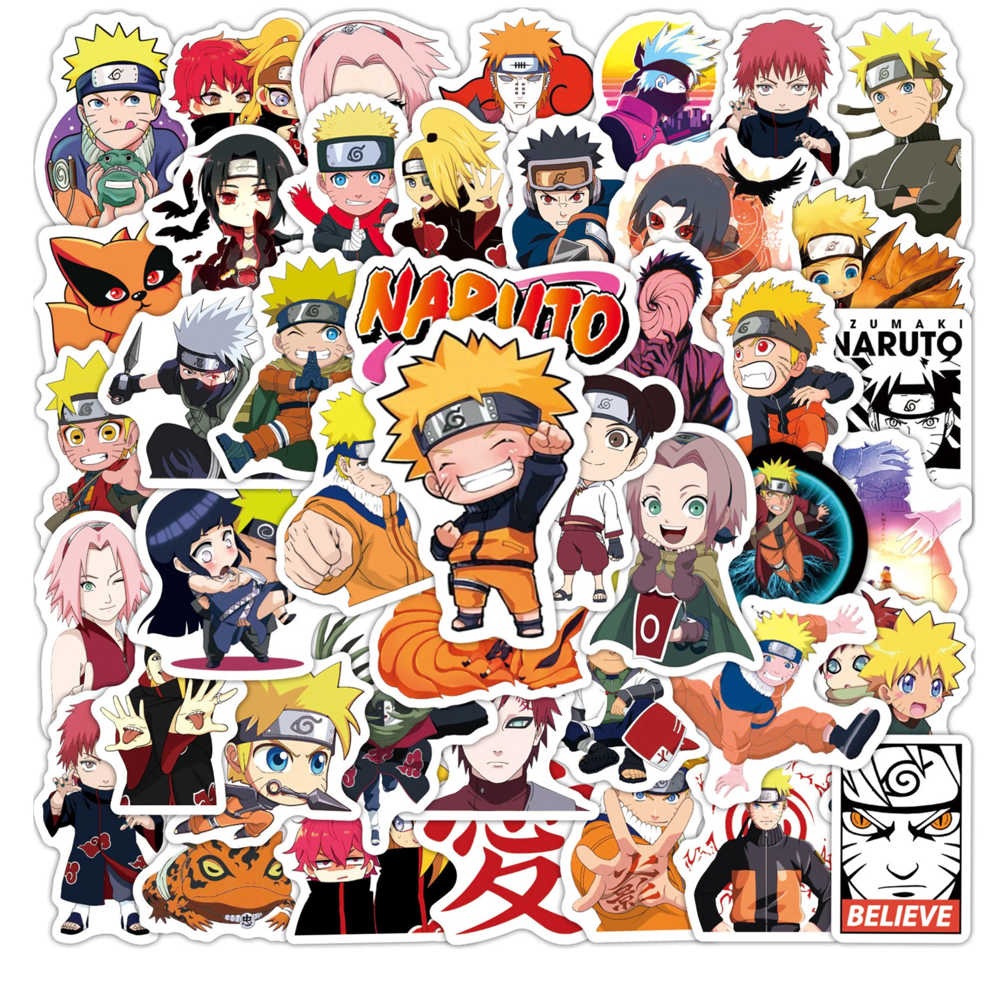 Naruto Shippuden Boruto Anime Minato Namikaze Keychain Clip Lanyard
