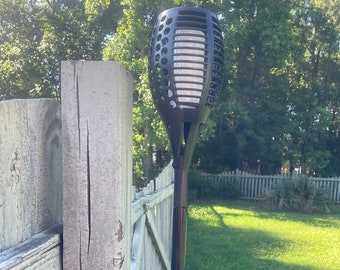 Tikki Torch Holder