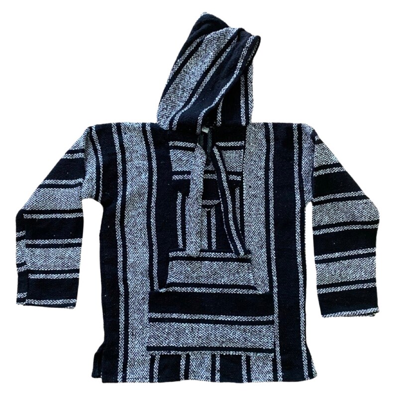 mexican pullover jacket