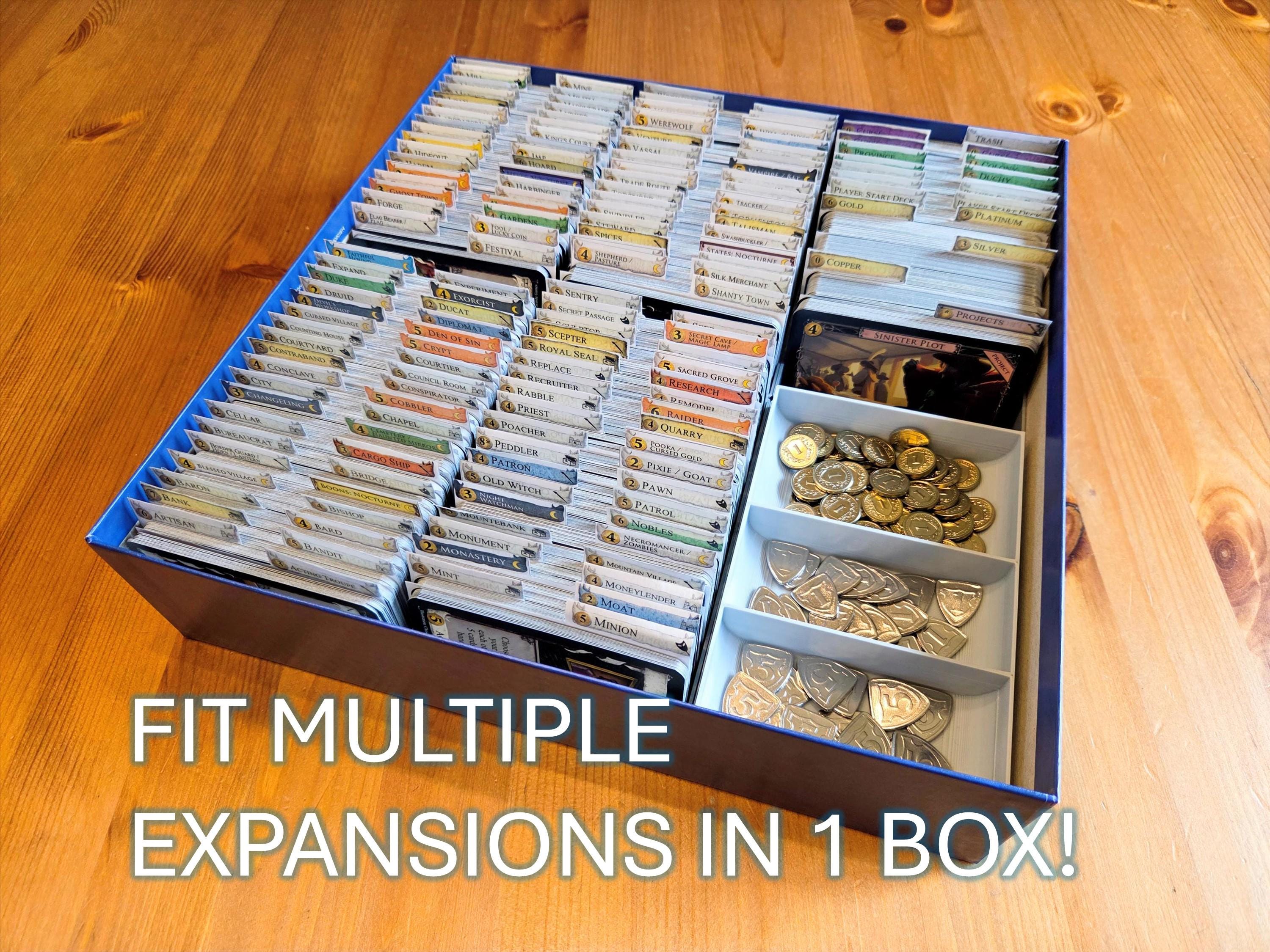 Dominion Game Box - Etsy