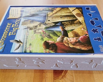 Carcassonne Big Box Storage Upgrade