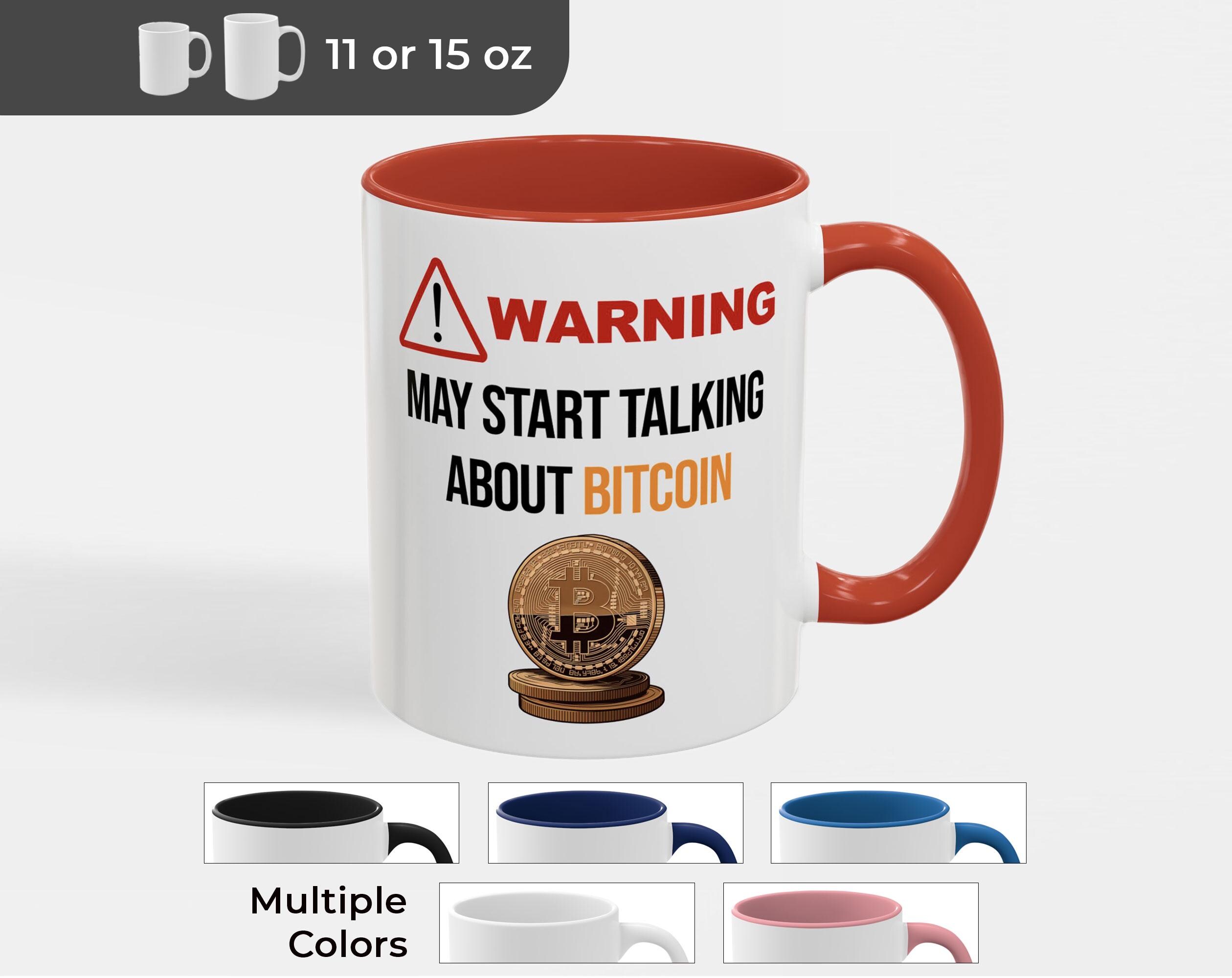 Funny Bitcoin Quote - Etsy