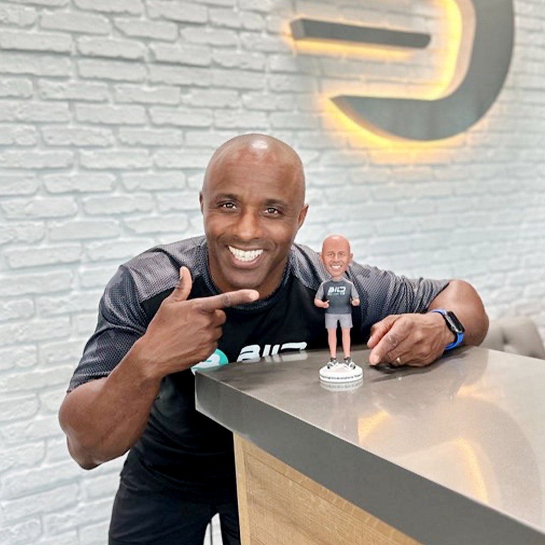 Personalized Custom Bobbleheads Custom 3D Statues Best Etsy