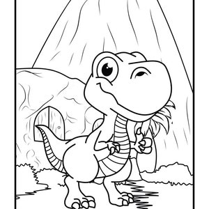 1000 Colouring Pages For Kids | Etsy