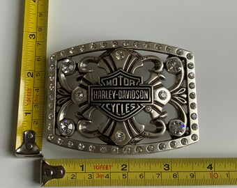 Harley-Davidson サラペ ベルト BDL 8mm 1 1/2