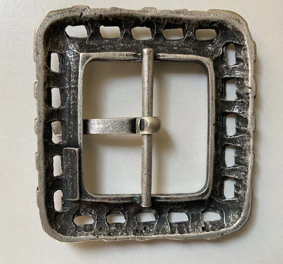 Solid, Unique, Engraved,medieval,Viking,centre ba… - image 3