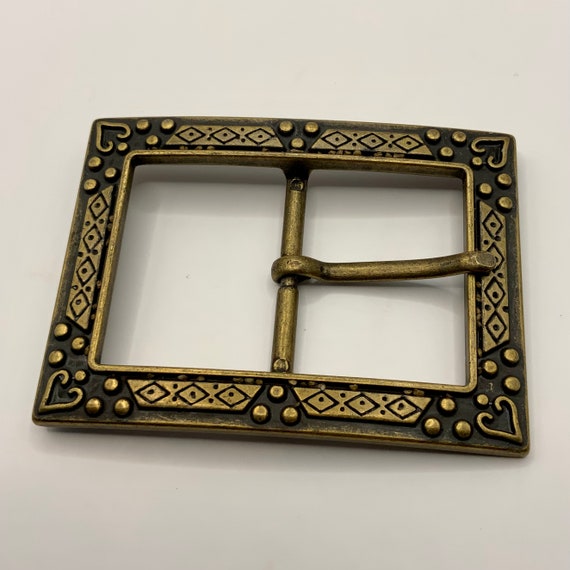 Interchangeable Vintage Rectangular Centre Bar Be… - image 4