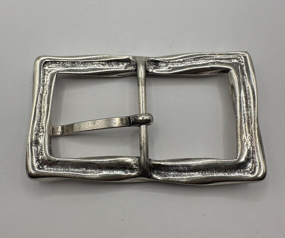 Large Heavy Twisted Rectangular Thick High Qualit… - image 8