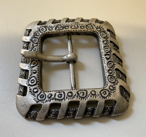 Solid, Unique, Engraved,medieval,Viking,centre ba… - image 8