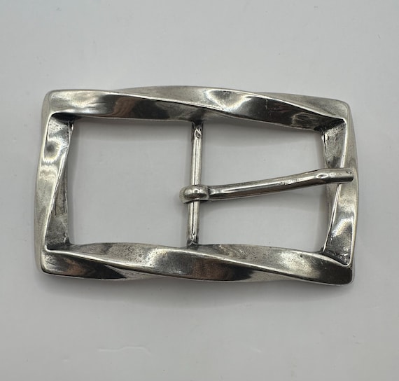 Large Heavy Twisted Rectangular Thick High Qualit… - image 6