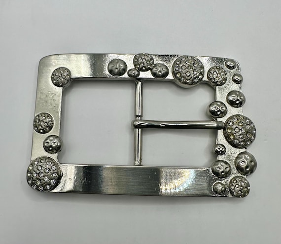 Vintage Interchangeable Rectangular Centre Bar Be… - image 3