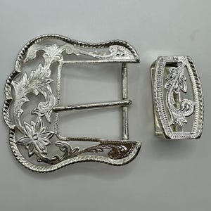 Vogt Buckle Set - Etsy