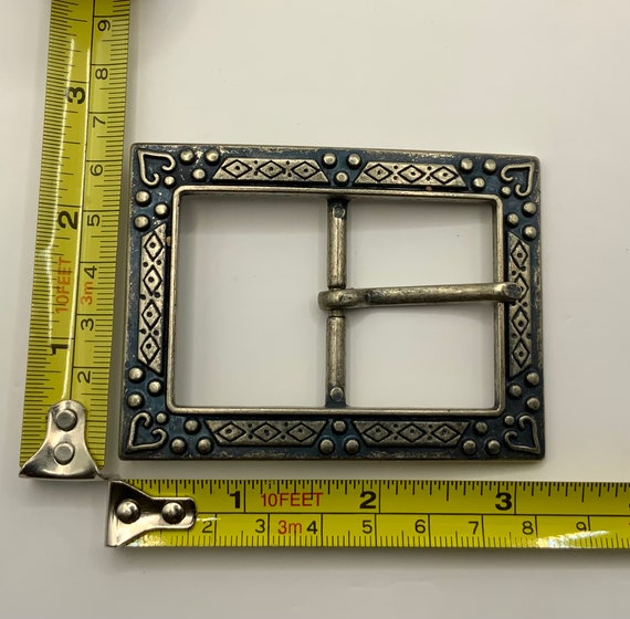 Interchangeable Vintage Rectangular Centre Bar Be… - image 3