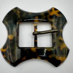 Tortoiseshell Belt - Etsy display picture 2