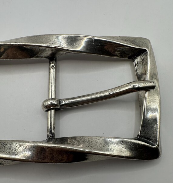 Large Heavy Twisted Rectangular Thick High Qualit… - image 7