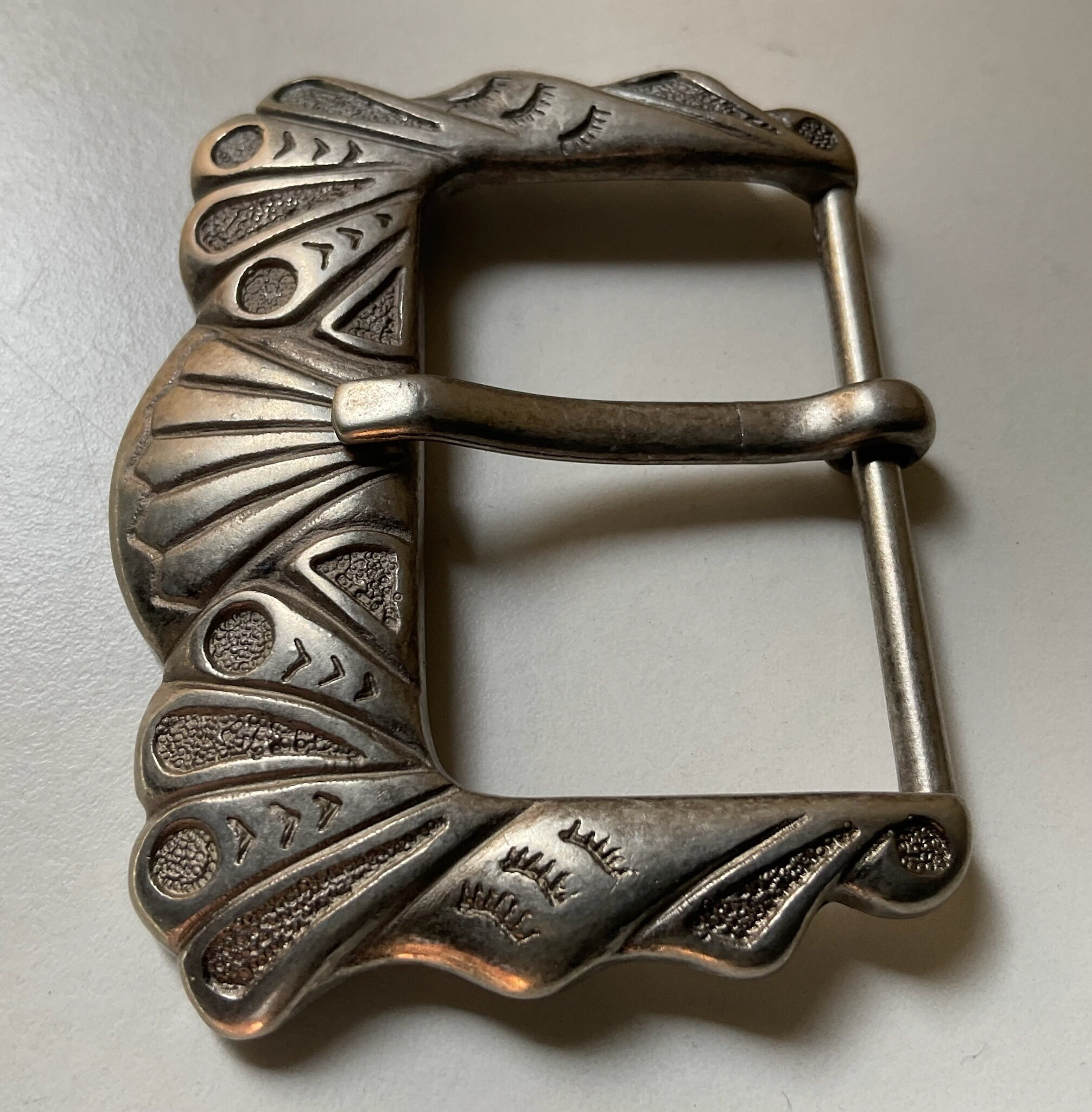 Rosenthal, Jacob & Co.】メニューホルダー ペア【純銀】 ヴィンテージ