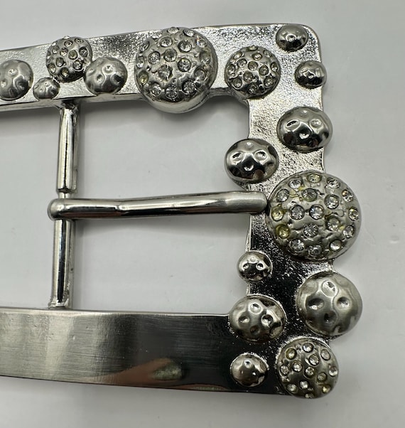 Vintage Interchangeable Rectangular Centre Bar Be… - image 8