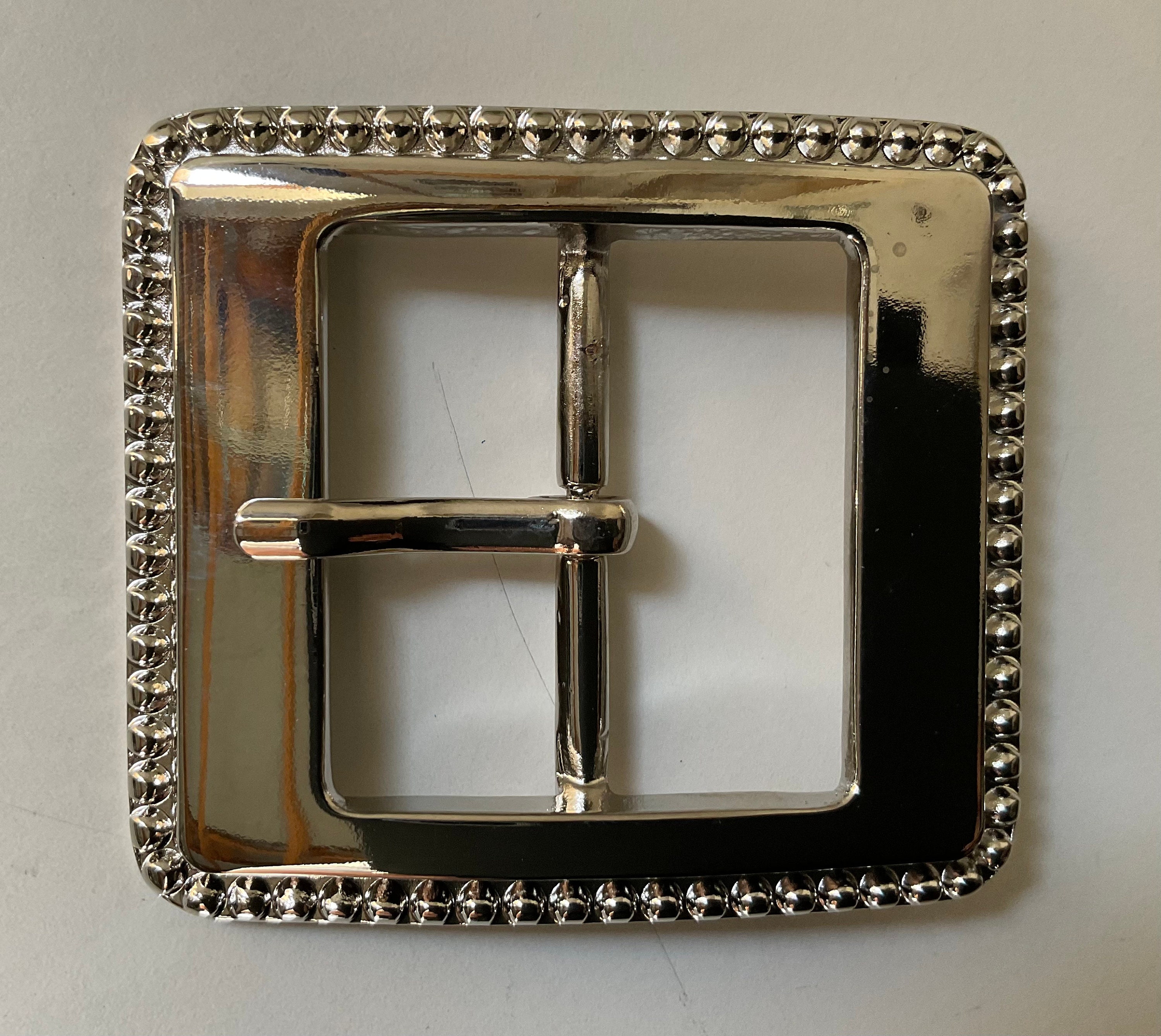 Rivet Plate Belt - Etsy display picture 2