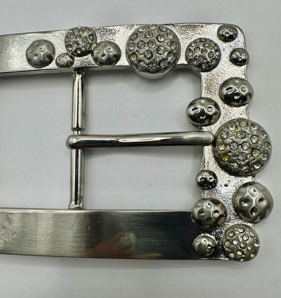 Vintage Interchangeable Rectangular Centre Bar Be… - image 4