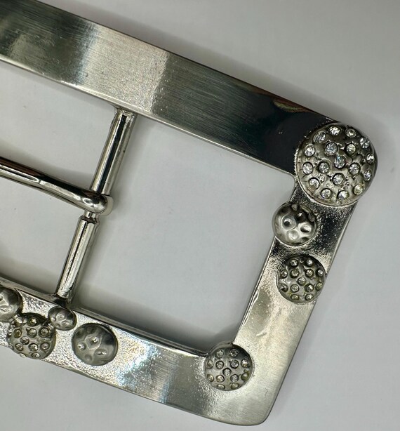 Vintage Interchangeable Rectangular Centre Bar Be… - image 5