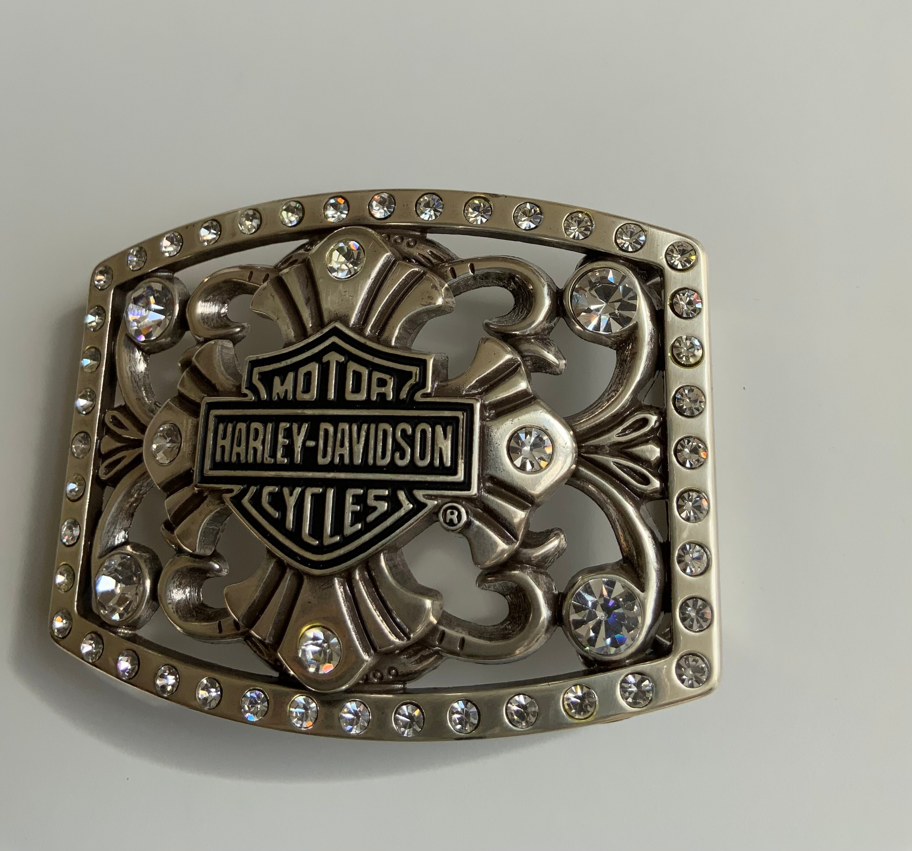Ceinture harley davidson amazon sales