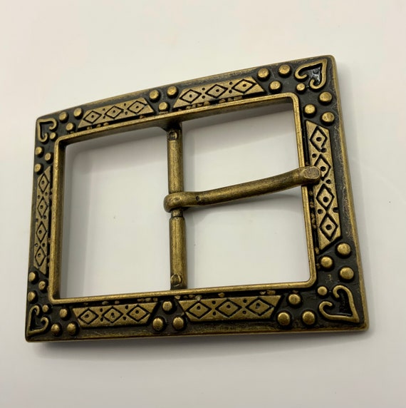 Interchangeable Vintage Rectangular Centre Bar Be… - image 6