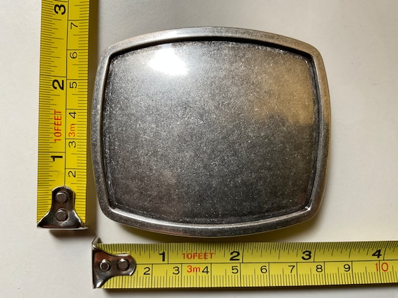 Classic Simple Minimalistic Rounded Rectangle Bel… - image 2