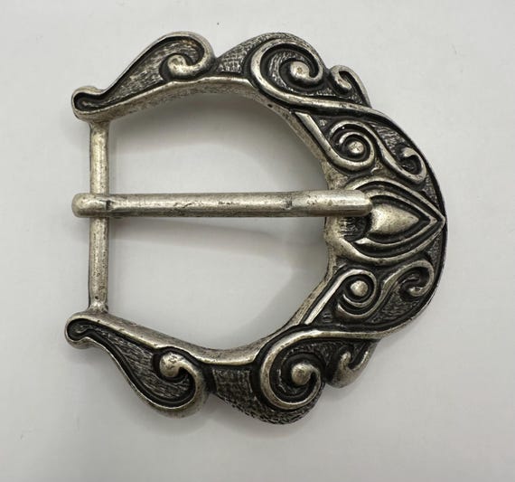 Bohemian Decorative Belt Buckle Amazon.com: YOQUCOL Vintage Bronze Bohemian Indian Style  main image 4