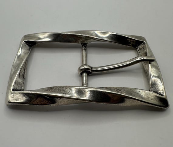 Large Heavy Twisted Rectangular Thick High Qualit… - image 2