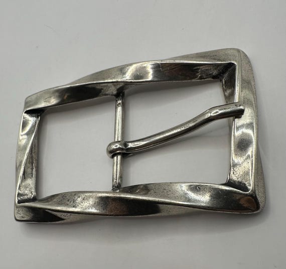 Large Heavy Twisted Rectangular Thick High Qualit… - image 5