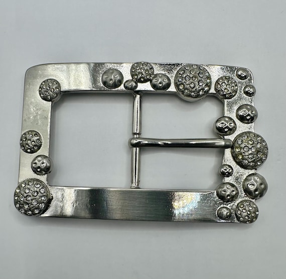 Vintage Interchangeable Rectangular Centre Bar Be… - image 1