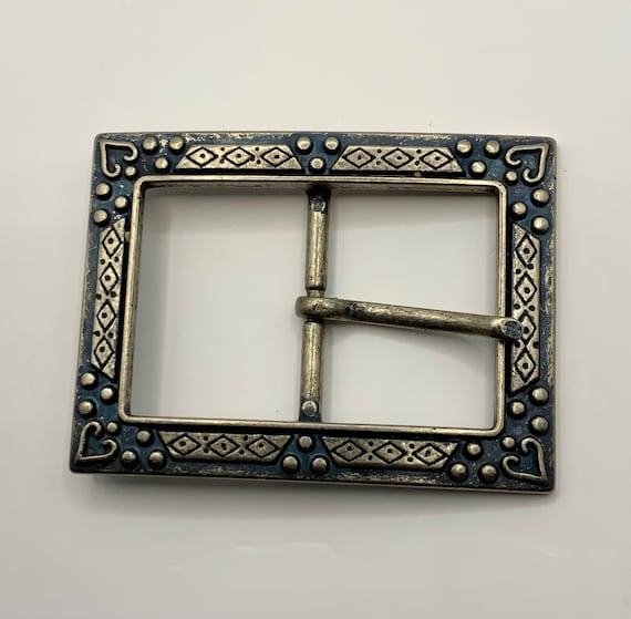 Interchangeable Vintage Rectangular Centre Bar Be… - image 2