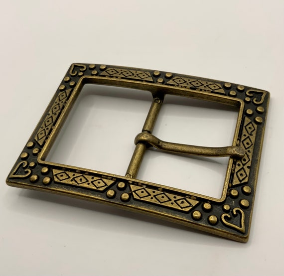 Interchangeable Vintage Rectangular Centre Bar Be… - image 5