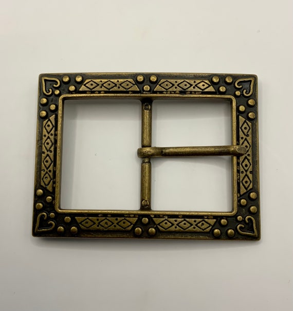 Interchangeable Vintage Rectangular Centre Bar Be… - image 1