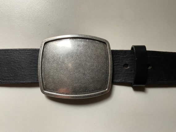 Classic Simple Minimalistic Rounded Rectangle Bel… - image 4