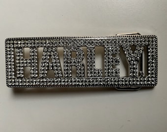 ハーレーダビットソン　バックル ハーレーダビッドソン レディース ハーレー ブリング バックル