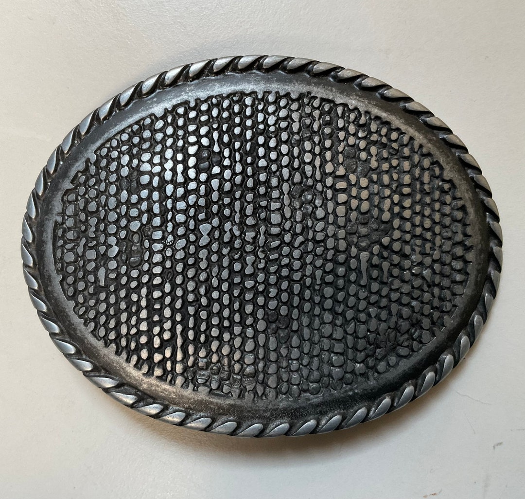 MAZE Cintura E Fibbia In Pelle Per Kilt – Molte Misure E Disegni Tra Cui Scegliere. Nero - Foto 4