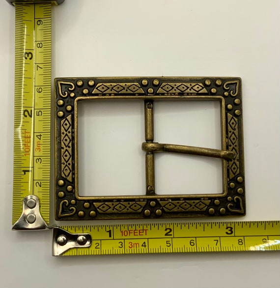 Interchangeable Vintage Rectangular Centre Bar Be… - image 2