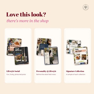 Instagram Templates for Property Managers, 50 Editable Canva Posts for Landlords, Leasing Offices & Rentals zdjęcie 19