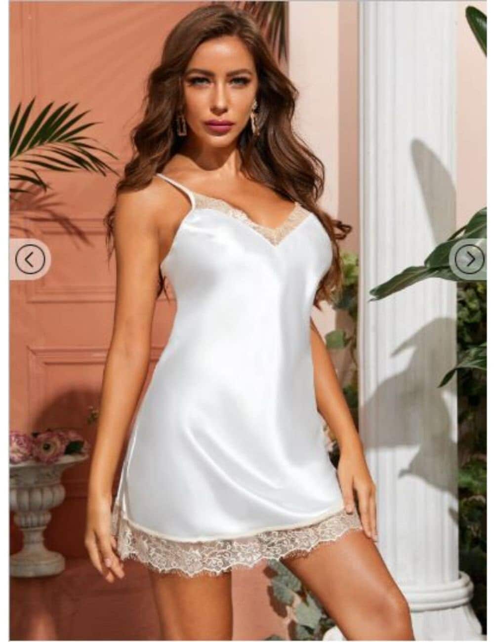 Chemise With Underwire -  Canada