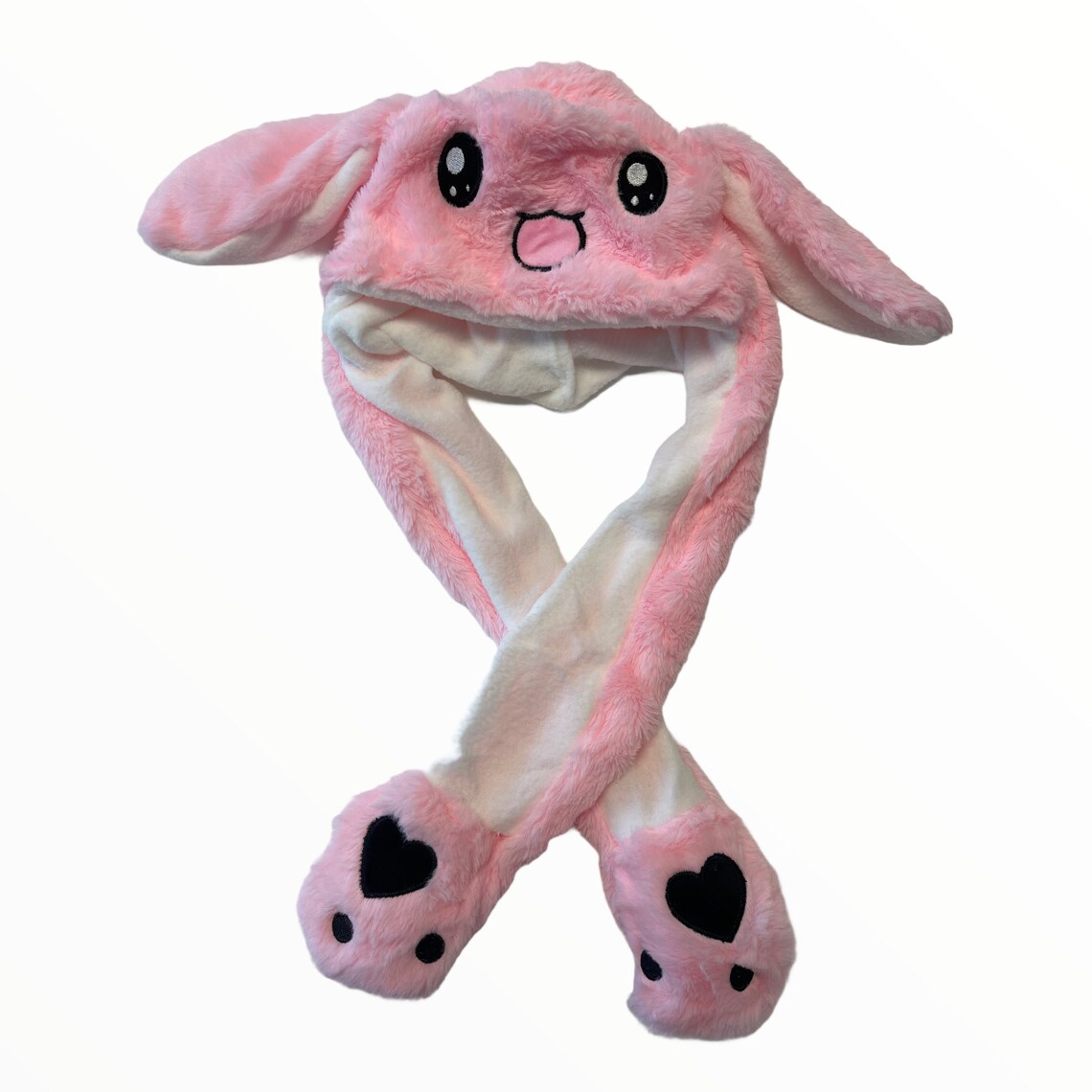 Ear Moving Hat Bunny hat with moving ears Kpop bunny hat Etsy